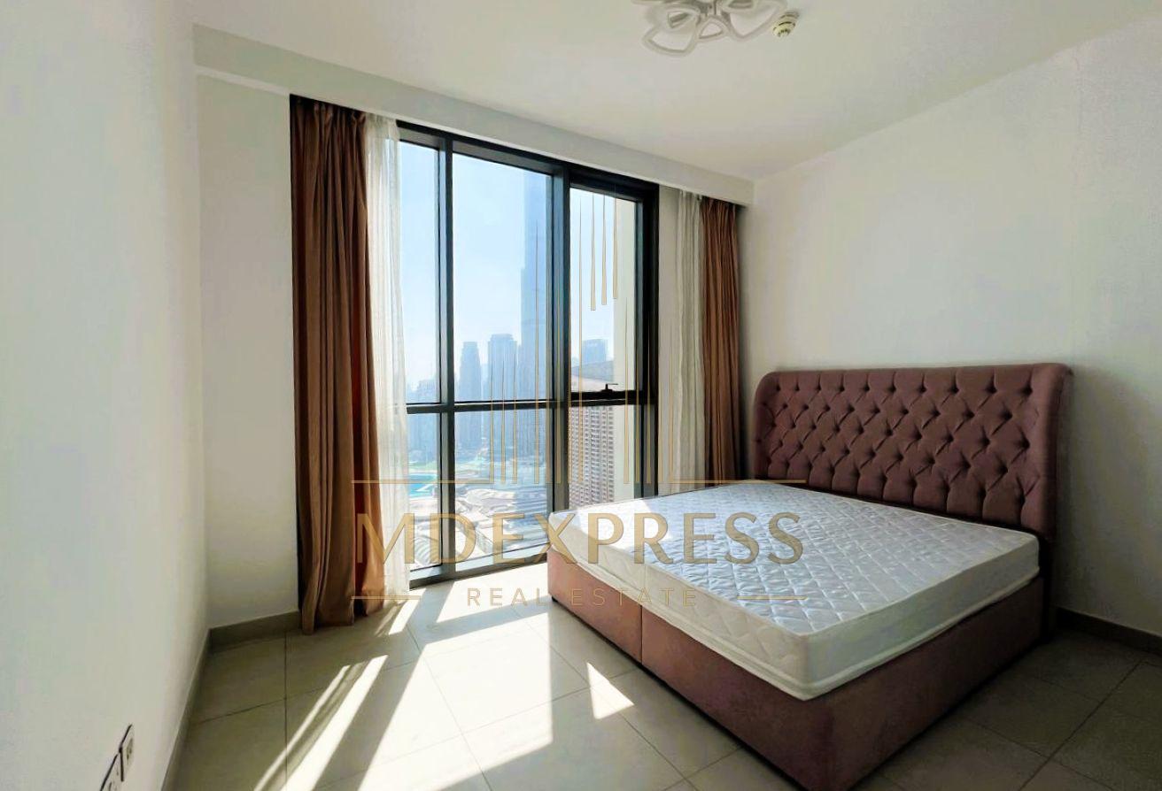 3BHK+Maids| High floor |Burj Khalifa View |Vacant photo 13