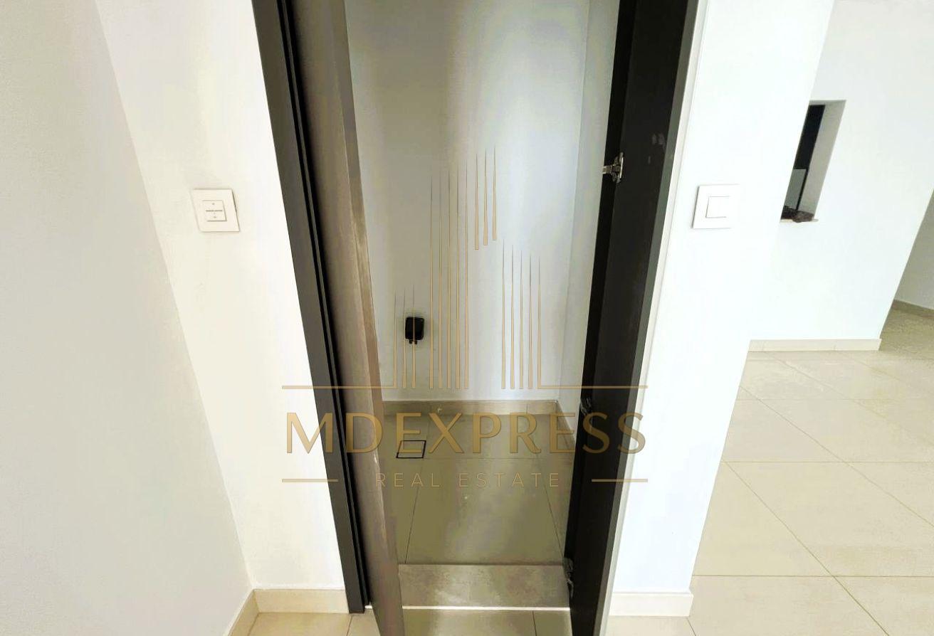 3BHK+Maids| High floor |Burj Khalifa View |Vacant photo 20