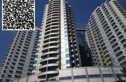 Apartment - Studio - 1 Bathroom for sale in Falcon Towers - Ajman Downtown - Ajman