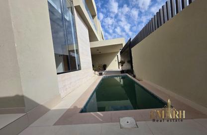 Villa - 5 Bedrooms - 7+ Bathrooms for sale in Al Yasmeen 1 - Al Yasmeen - Ajman