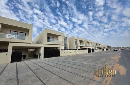 Villa - 5 Bedrooms - 7+ Bathrooms for sale in Al Yasmeen 1 - Al Yasmeen - Ajman