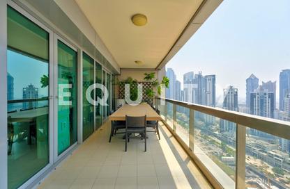 Apartment - 2 Bedrooms - 3 Bathrooms for sale in 8 Boulevard Walk - Mohammad Bin Rashid Boulevard - Downtown Dubai - Dubai