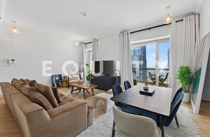 Apartment - 2 Bedrooms - 3 Bathrooms for sale in 8 Boulevard Walk - Mohammad Bin Rashid Boulevard - Downtown Dubai - Dubai
