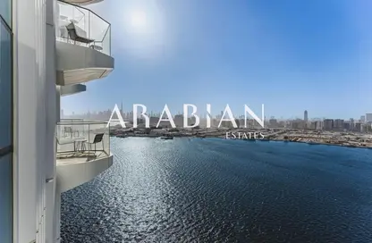 Apartment - 1 Bedroom - 2 Bathrooms for rent in Address Harbour Point Tower 1 - Address Harbour Point - Dubai Creek Harbour (The Lagoons) - Dubai