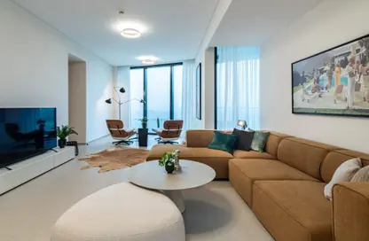 Apartment - 4 Bedrooms - 5 Bathrooms for rent in The Address Jumeirah Resort and Spa - Jumeirah Beach Residence - Dubai