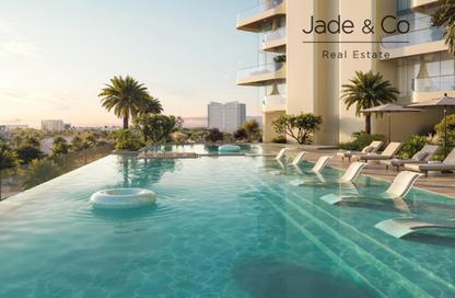 Apartment - 2 Bedrooms - 3 Bathrooms for sale in The Caden By Prescott - Meydan - Dubai