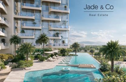 Apartment - 2 Bedrooms - 3 Bathrooms for sale in The Caden By Prescott - Meydan - Dubai