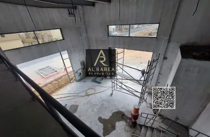 مستودع - استوديو - 1 حمام للايجار في الجرف الصناعية 3 - الجرف الصناعية - عجمان