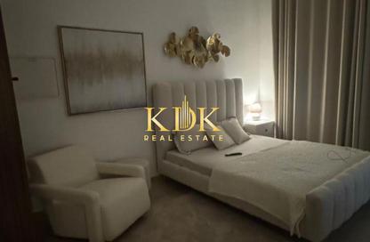 Apartment - Studio - 1 Bathroom for rent in Pantheon Elysee III - District 15 - Jumeirah Village Circle - Dubai Apartment - Studio - 1 Bathroom for rent in Pantheon Elysee III - District 15 - Jumeirah Village Circle - Dubai