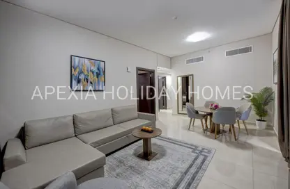 Hotel  and  Hotel Apartment - 1 Bedroom - 2 Bathrooms for rent in Safeer Tower - Dubai Marina - Dubai