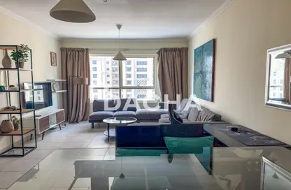 Apartment - 1 Bedroom - 1 Bathroom for sale in Marina Quays West - Marina Quays - Dubai Marina - Dubai