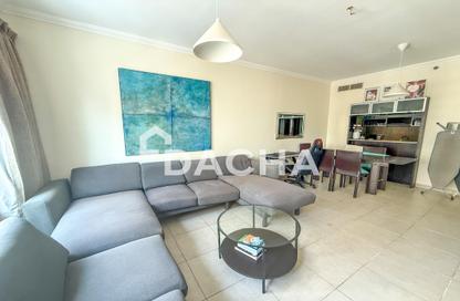 Apartment - 1 Bedroom - 1 Bathroom for sale in Marina Quays West - Marina Quays - Dubai Marina - Dubai