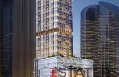 Office Space - Studio for rent in DIFC Living - DIFC - Dubai