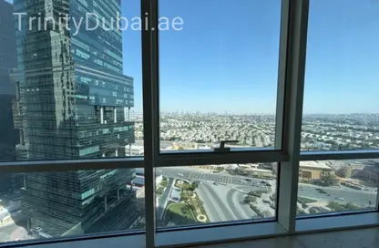 Apartment - 1 Bedroom - 2 Bathrooms for rent in V3 Tower - JLT Cluster V - Jumeirah Lake Towers - Dubai