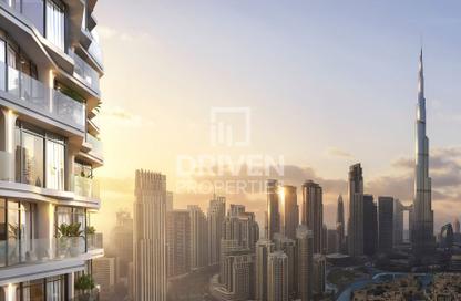 Apartment - 2 - 3 for sale in W Residences Downtown - Downtown Dubai - Dubai