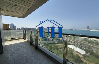 Apartment - 3 - 4 for rent in Corniche Road - Abu Dhabi
