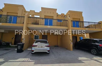 تاون هاوس - 3 غرف نوم - 3 حمامات للايجار في فيكتوريا - داماك هيلز 2 - دبي