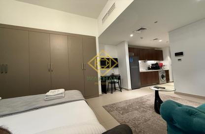 Apartment - Studio - 1 for rent in AZIZI Berton - Al Furjan - Dubai