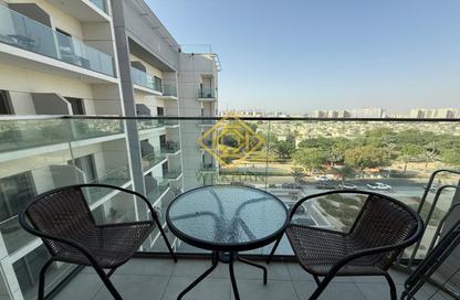 Apartment - Studio - 1 for rent in AZIZI Berton - Al Furjan - Dubai