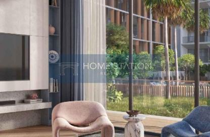 Apartment - 1 Bedroom - 2 Bathrooms for sale in Elm at Park Five - Dubai Production City (IMPZ) - Dubai
