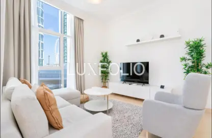 شقة - غرفة نوم - 2 حمامات للايجار في خليج الدرة - دبي مارينا - دبي شقة - غرفة نوم - 2 حمامات للايجار في خليج الدرة - دبي مارينا - دبي