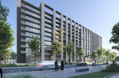 شقة - 2 غرف نوم - 3 حمامات للبيع في صفا 1 - الجادة - الشارقة