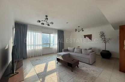 Apartment - 1 - 1 for rent in Al Sahab 2 - Al Sahab - Dubai Marina - Dubai