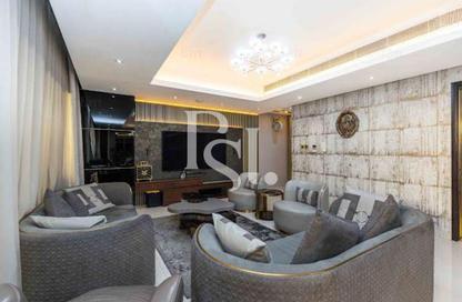 Townhouse - 4 - 6 for sale in Grand Views - Meydan Gated Community - Meydan - Dubai