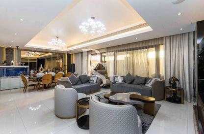 Townhouse - 4 - 6 for sale in Grand Views - Meydan Gated Community - Meydan - Dubai