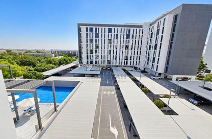 Apartment - 2 - 3 for rent in The Riff 6 - The Riff - Aljada - Sharjah Apartment - 2 - 3 for rent in The Riff 6 - The Riff - Aljada - Sharjah