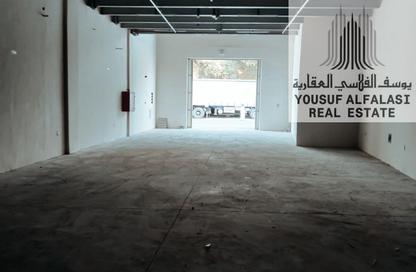 Warehouse - Studio - 1 for rent in Al Jurf Industrial 2 - Al Jurf Industrial - Ajman