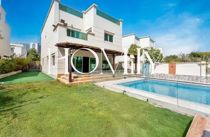 Villa - 4 Bedrooms - 5 Bathrooms for sale in Circle Villas - Jumeirah Village Circle - Dubai