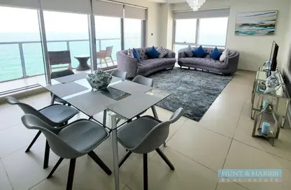 شقة - 2 غرف نوم - 3 حمامات للايجار في باسيفيك ساموا - باسيفيك - جزيرة المرجان - رأس الخيمة