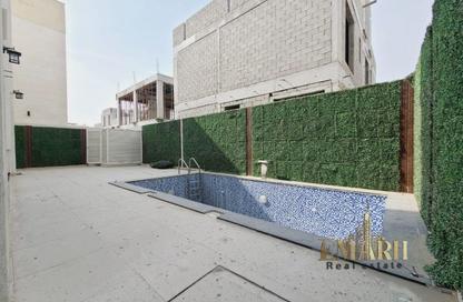 Villa - 5 - 7 for rent in Al Helio 2 - Al Helio - Ajman