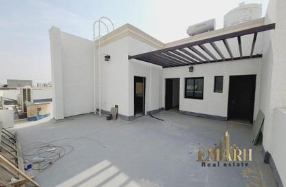 Villa - 5 - 7 for rent in Al Helio 2 - Al Helio - Ajman