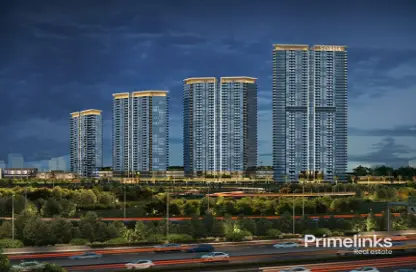 Apartment - 1 Bedroom - 1 Bathroom for sale in Sobha Solis Tower B - Sobha Solis - Motor City - Dubai