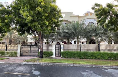 Villa - 7 Bedrooms - 7+ Bathrooms for rent in Sector E - Emirates Hills - Dubai