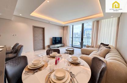 Apartment - 1 Bedroom - 2 Bathrooms for rent in The Sterling West - The Sterling - Business Bay - Dubai