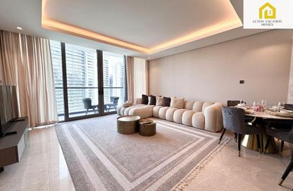 Apartment - 1 Bedroom - 2 Bathrooms for rent in The Sterling West - The Sterling - Business Bay - Dubai