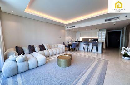 Apartment - 1 Bedroom - 2 Bathrooms for rent in The Sterling West - The Sterling - Business Bay - Dubai