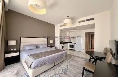 Apartment - Studio - 1 Bathroom for rent in Tower 108 - District 18 - Jumeirah Village Circle - Dubai