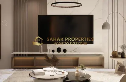 Apartment - 2 Bedrooms - 3 Bathrooms for sale in Tulip Oasis 10 - Majan - Dubai Land - Dubai Apartment - 2 Bedrooms - 3 Bathrooms for sale in Tulip Oasis 10 - Majan - Dubai Land - Dubai