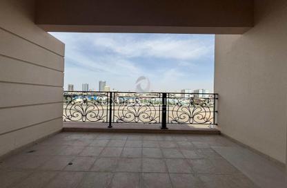 شقة - غرفة نوم - 2 حمامات للايجار في طراز البحر المتوسط - مساكن القناه المائية - مدينة دبي الرياضية - دبي شقة - غرفة نوم - 2 حمامات للايجار في طراز البحر المتوسط - مساكن القناه المائية - مدينة دبي الرياضية - دبي