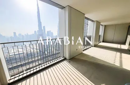 Apartment - 3 Bedrooms - 4 Bathrooms for sale in Downtown Views II Tower 2 - Downtown Views II - Zabeel 2 - Zabeel - Dubai