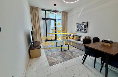 Apartment - 2 Bedrooms - 2 Bathrooms for rent in The Gate - Masdar City - Abu Dhabi