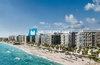 Apartment - 2 Bedrooms - 3 Bathrooms for sale in Fahid Beach Residences - Fahid Island - Abu Dhabi Apartment - 2 Bedrooms - 3 Bathrooms for sale in Fahid Beach Residences - Fahid Island - Abu Dhabi