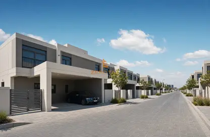 Villa - 4 Bedrooms - 6 Bathrooms for sale in South Bay 2 - South Bay - Residential District - Dubai South (Dubai World Central) - Dubai