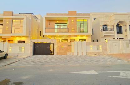 Villa - 7 Bedrooms - 7+ Bathrooms for sale in Al Bahia Hills - Al Bahia - Ajman