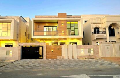 Villa - 7 Bedrooms - 7+ Bathrooms for sale in Al Bahia Hills - Al Bahia - Ajman