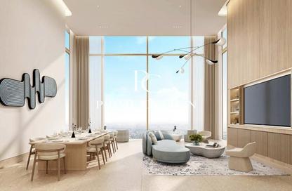Apartment - 1 - 1 for sale in Upper House West - Upper House - Jumeirah Lake Towers - Dubai